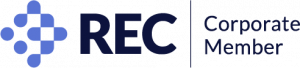 Recruitment & Employment Confederation logo